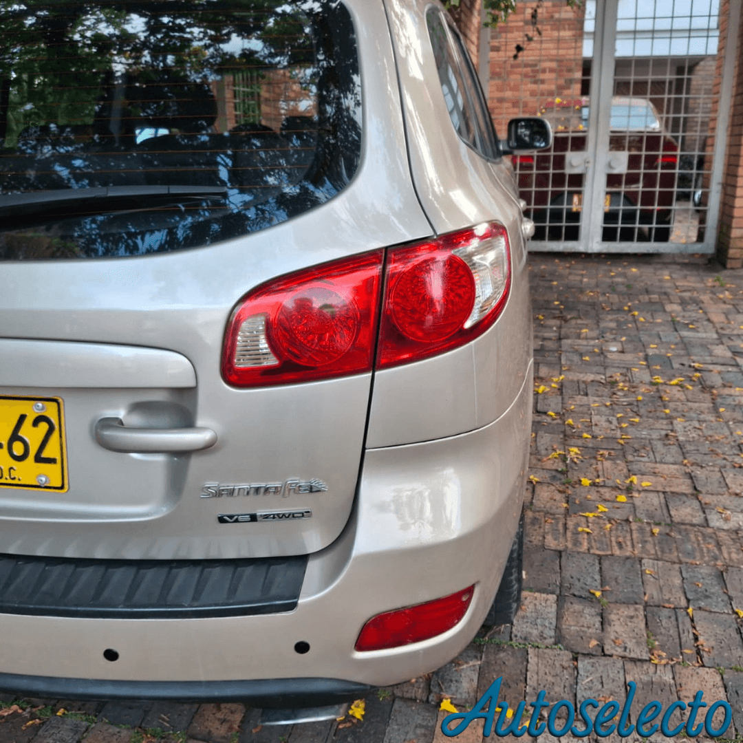 Hyundai Santa Fe 4x4 . 2.7 Cc