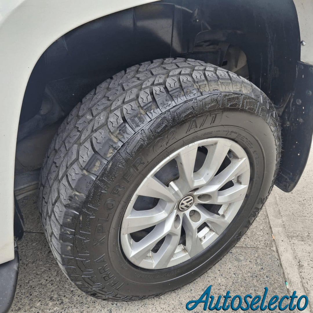 Volkswagen Amarok TRINDLINE 4x2