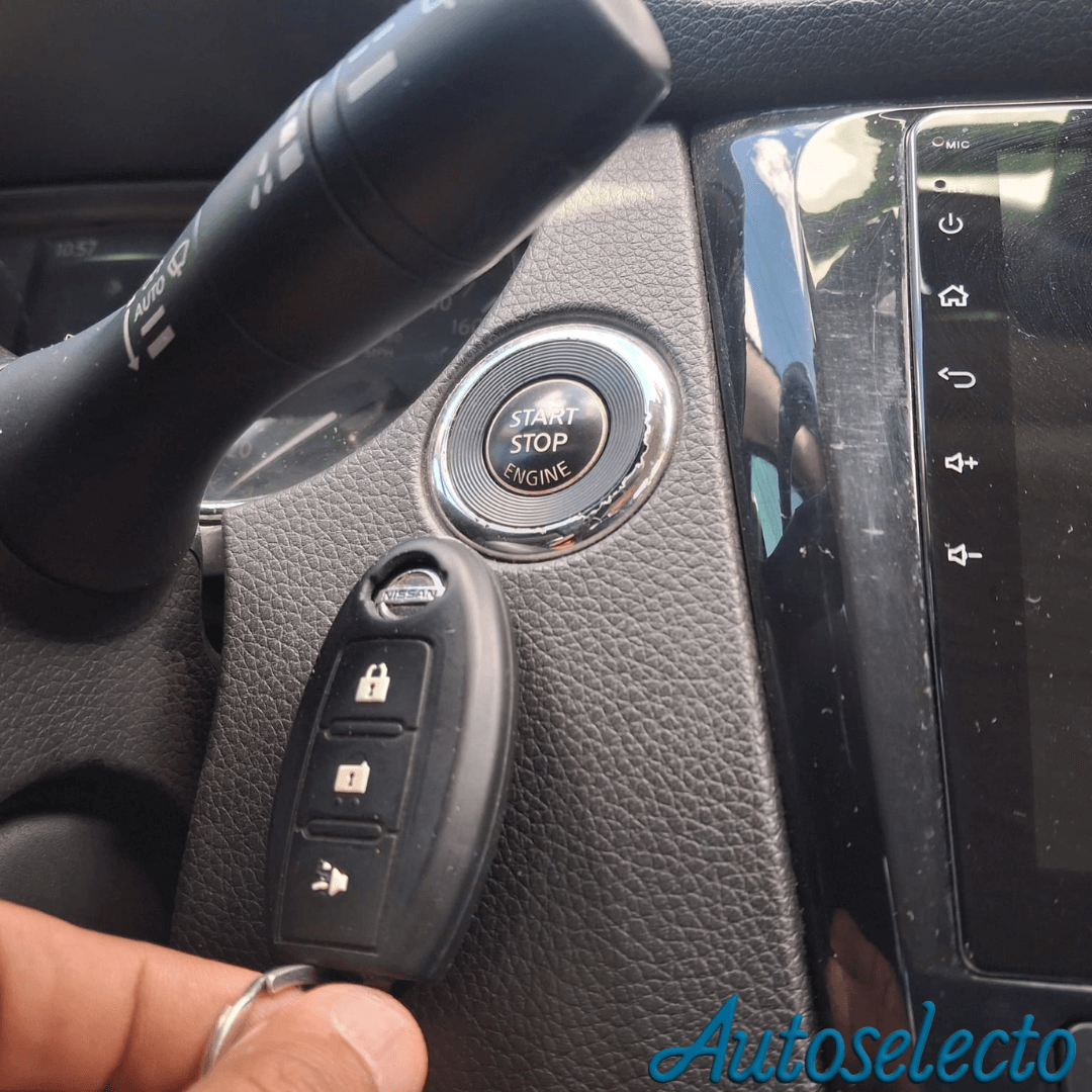 Nissan Qashqai 2.0 Exclusive