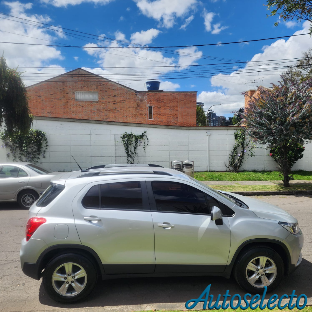 Chevrolet Tracker