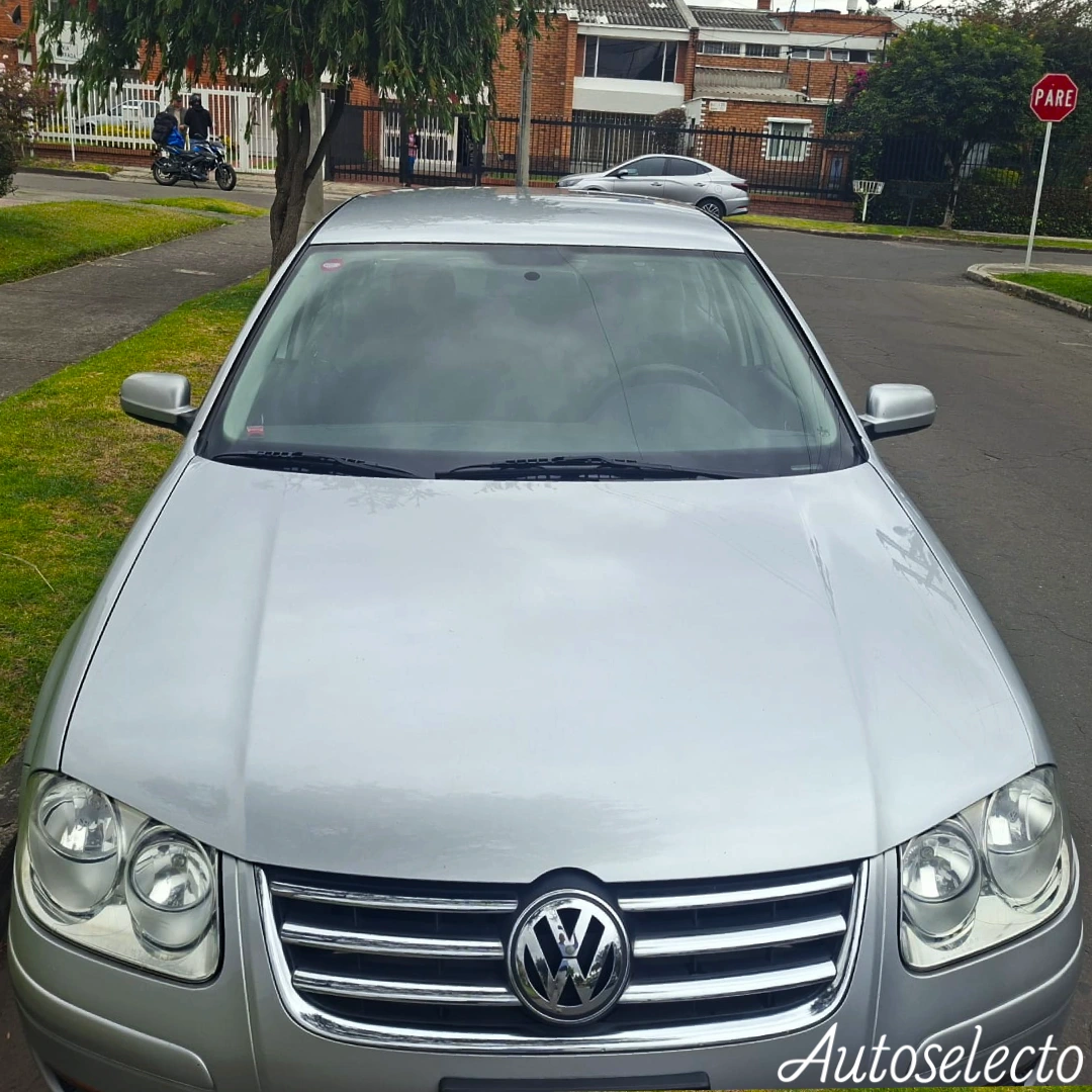 VOLKSWAGEN JETTA EUROPA CLASICO 2.0 2014
