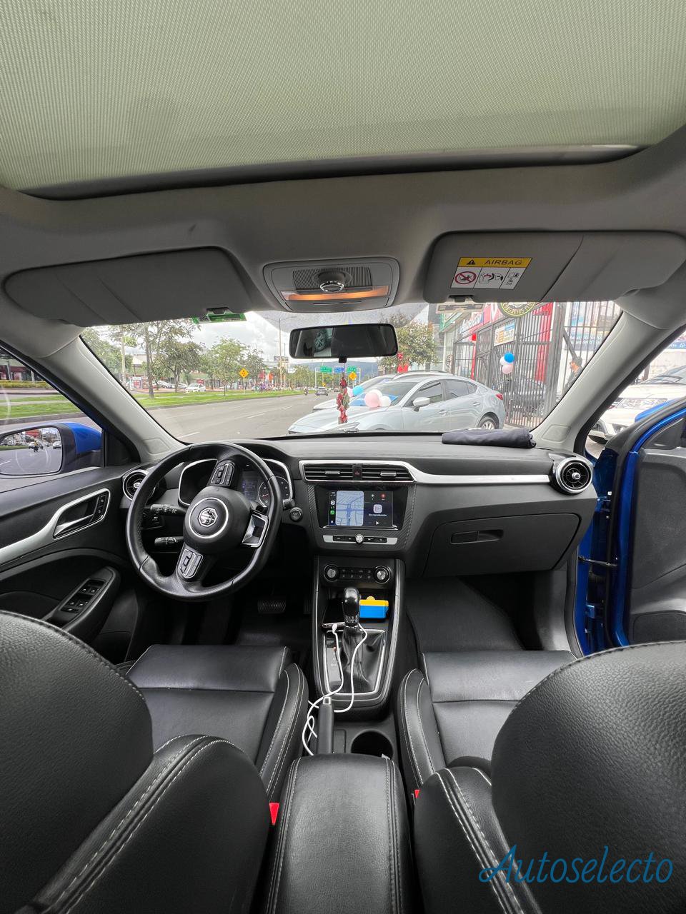 MG ZS 2019