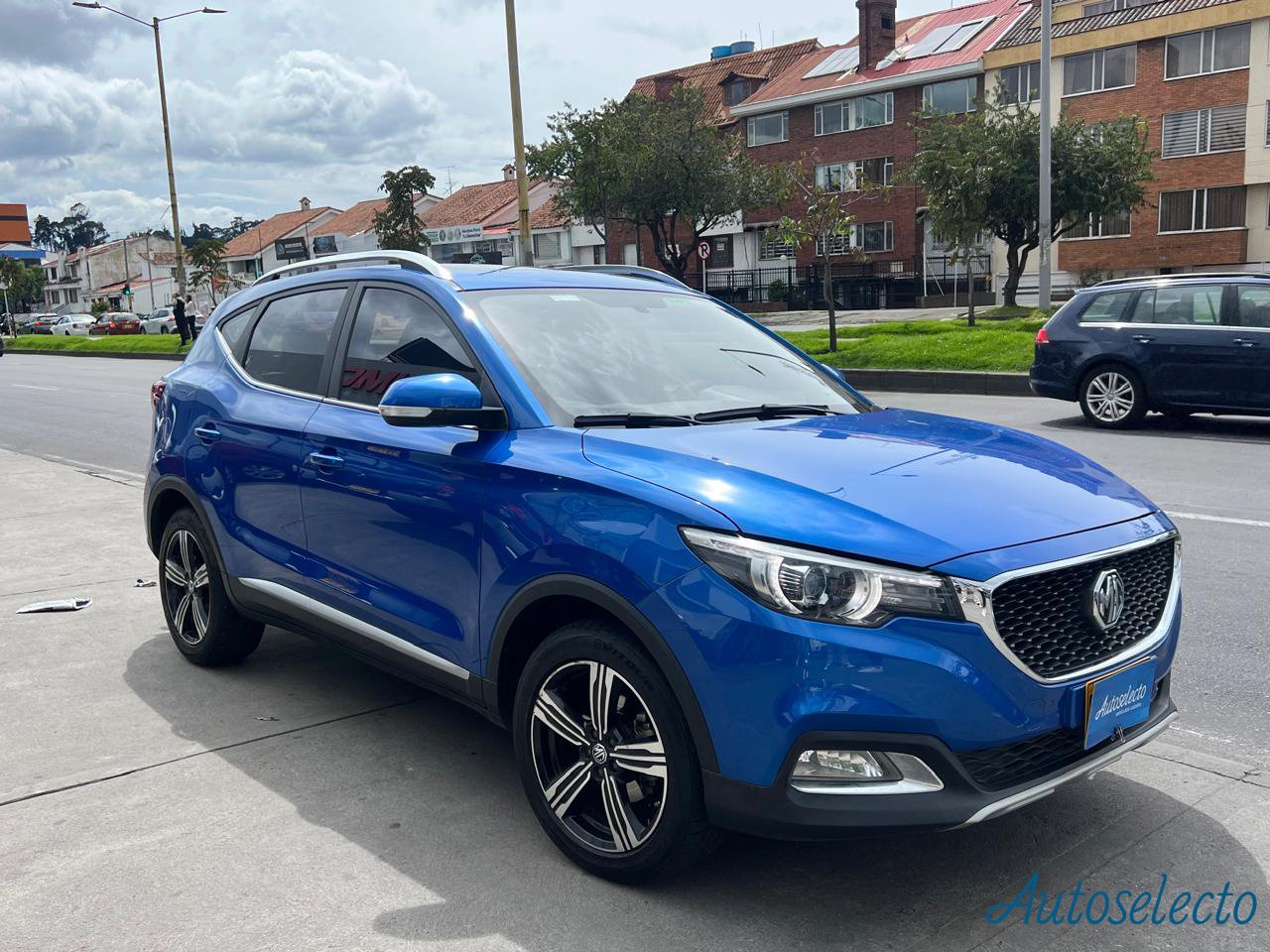 MG ZS 2019