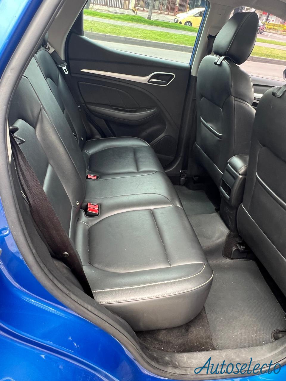 MG ZS 2019