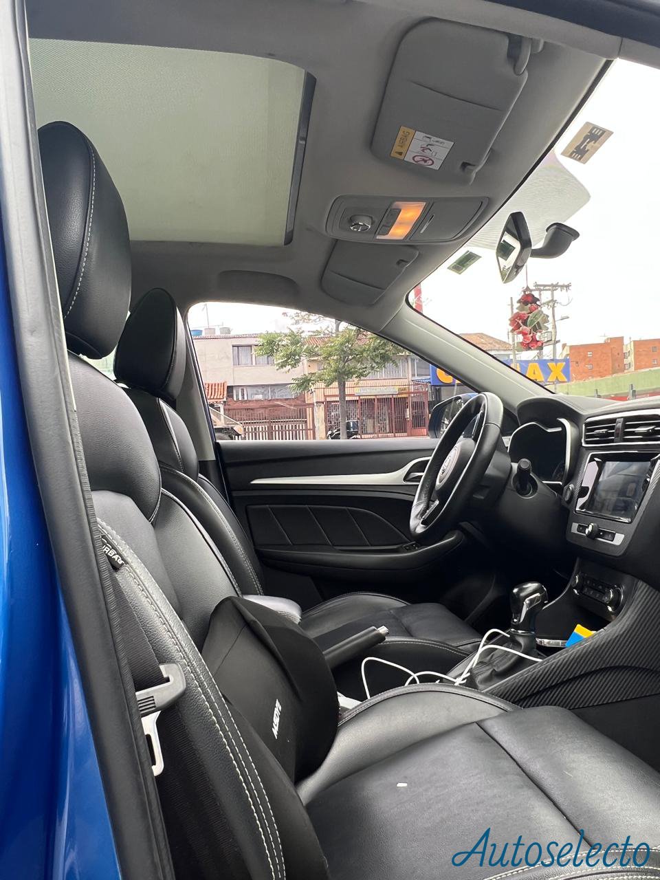 MG ZS 2019