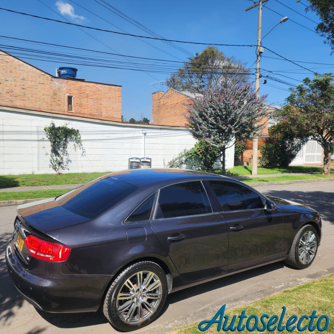 Audi A4 Ambition