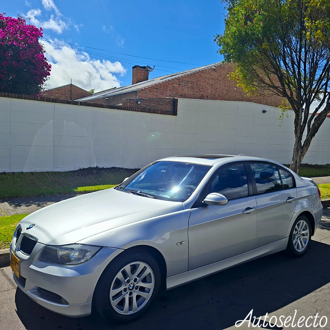 BMW SERIE 3 318i 2.0 2009