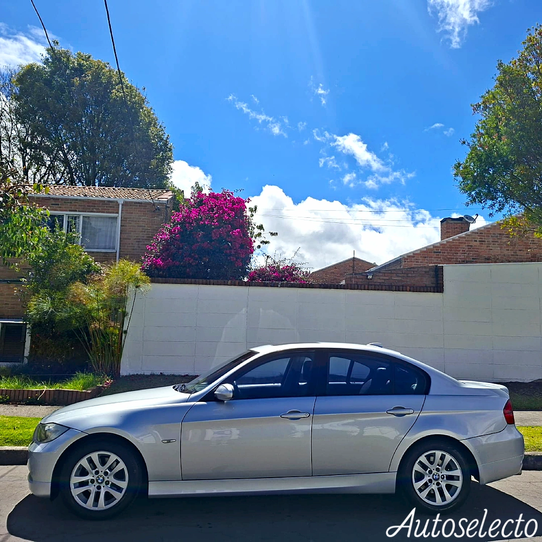 BMW SERIE 3 318i 2.0 2009