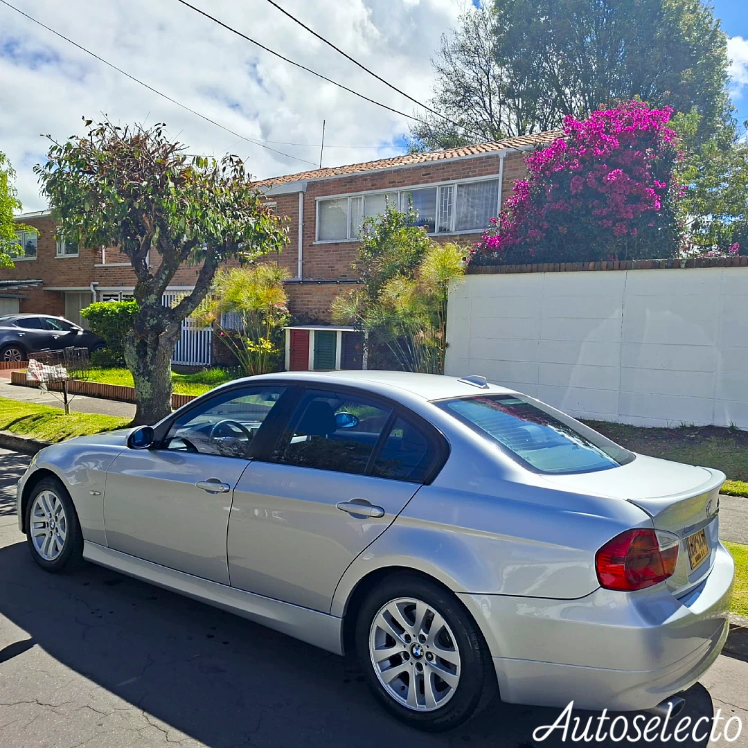 BMW SERIE 3 318i 2.0 2009