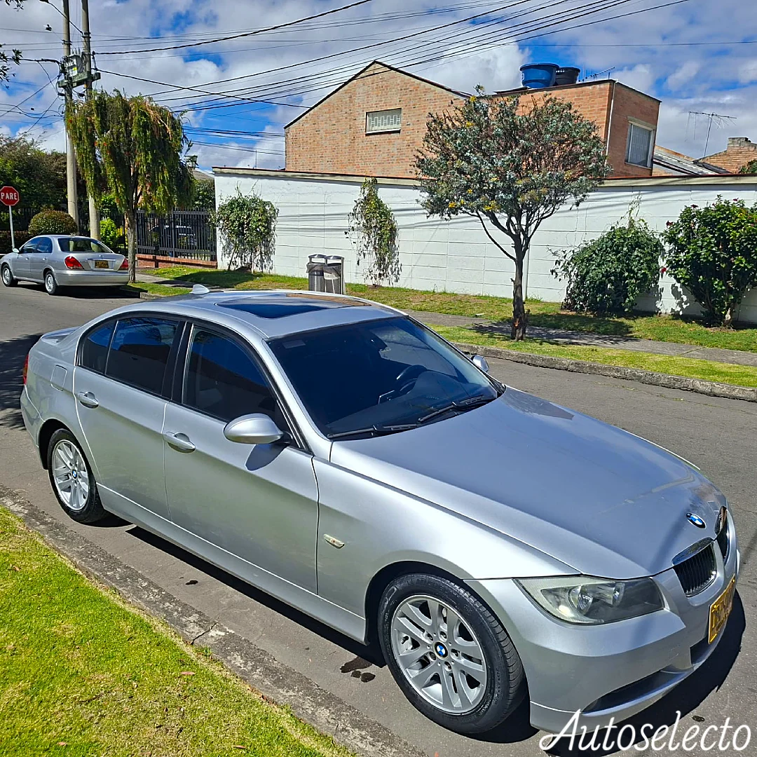 BMW SERIE 3 318i 2.0 2009