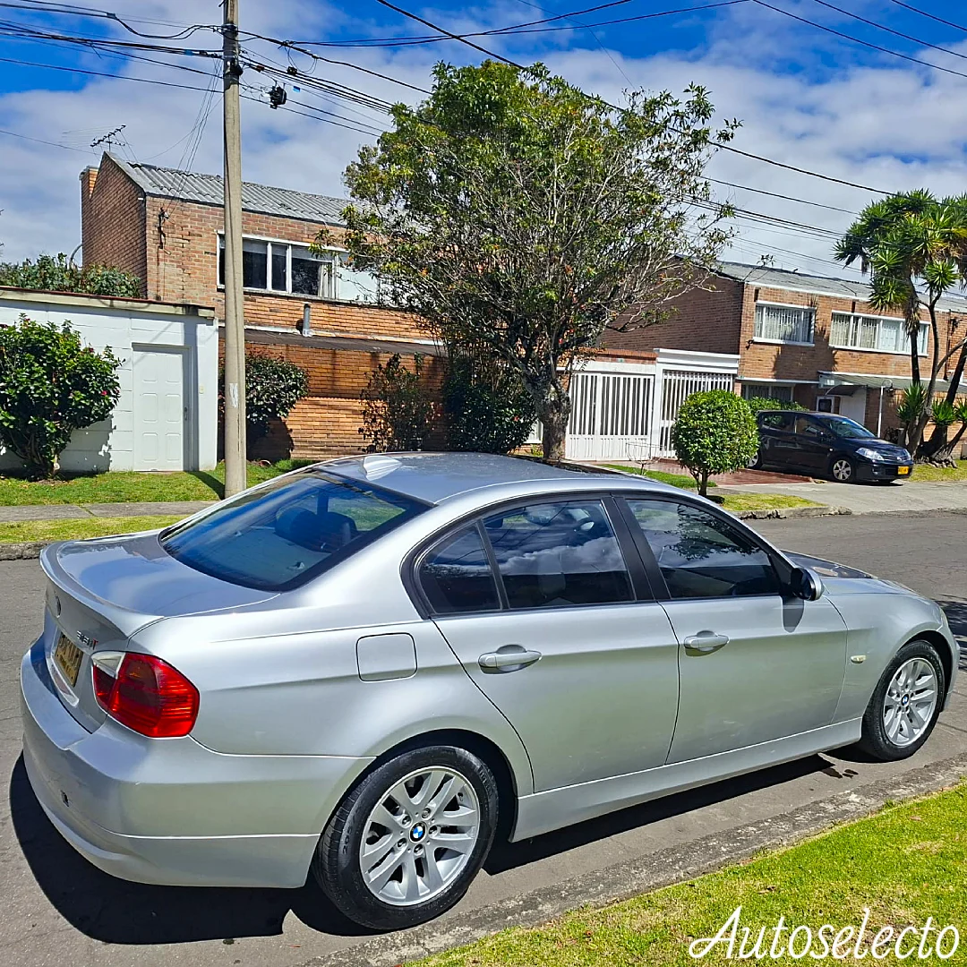 BMW SERIE 3 318i 2.0 2009