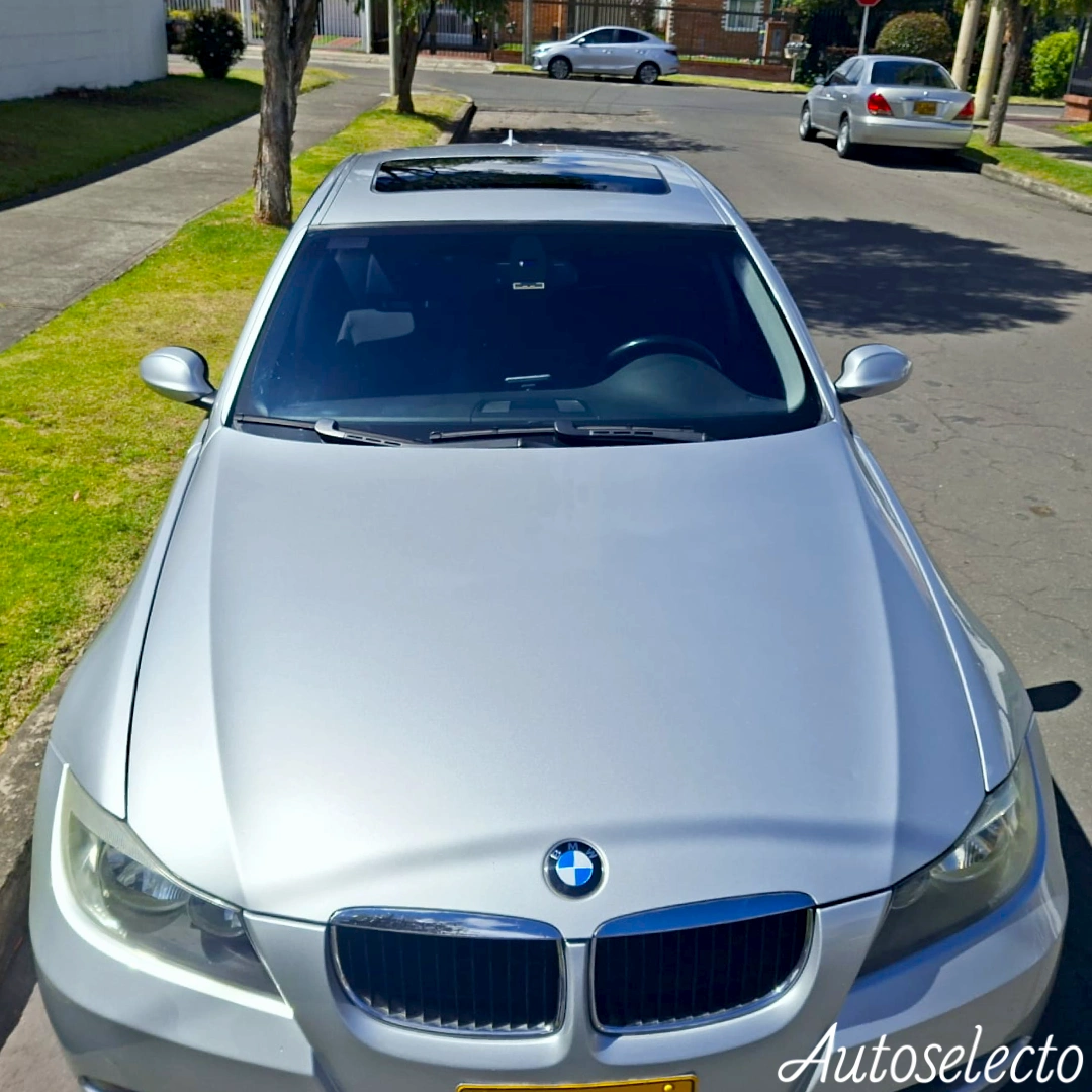 BMW SERIE 3 318i 2.0 2009