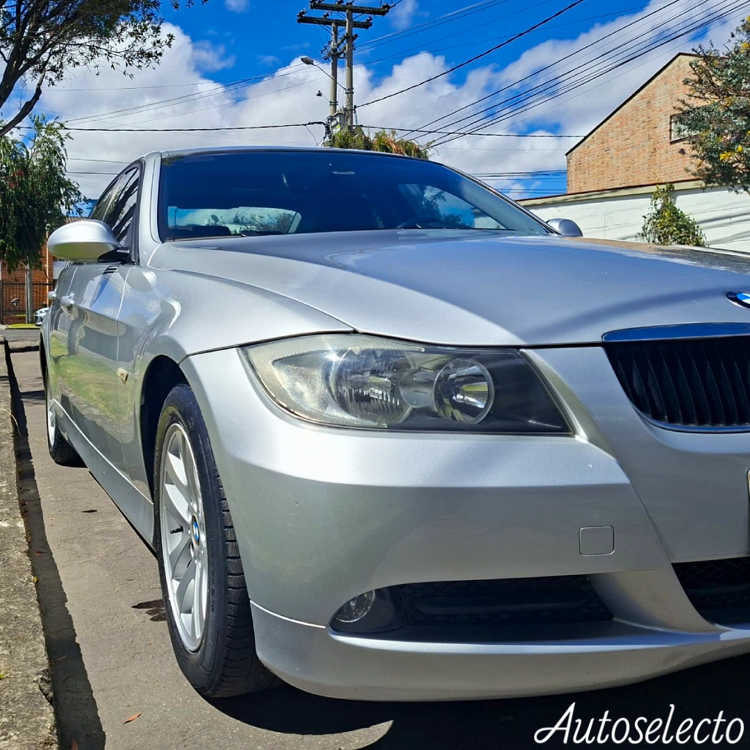 BMW SERIE 3 318i 2.0 2009