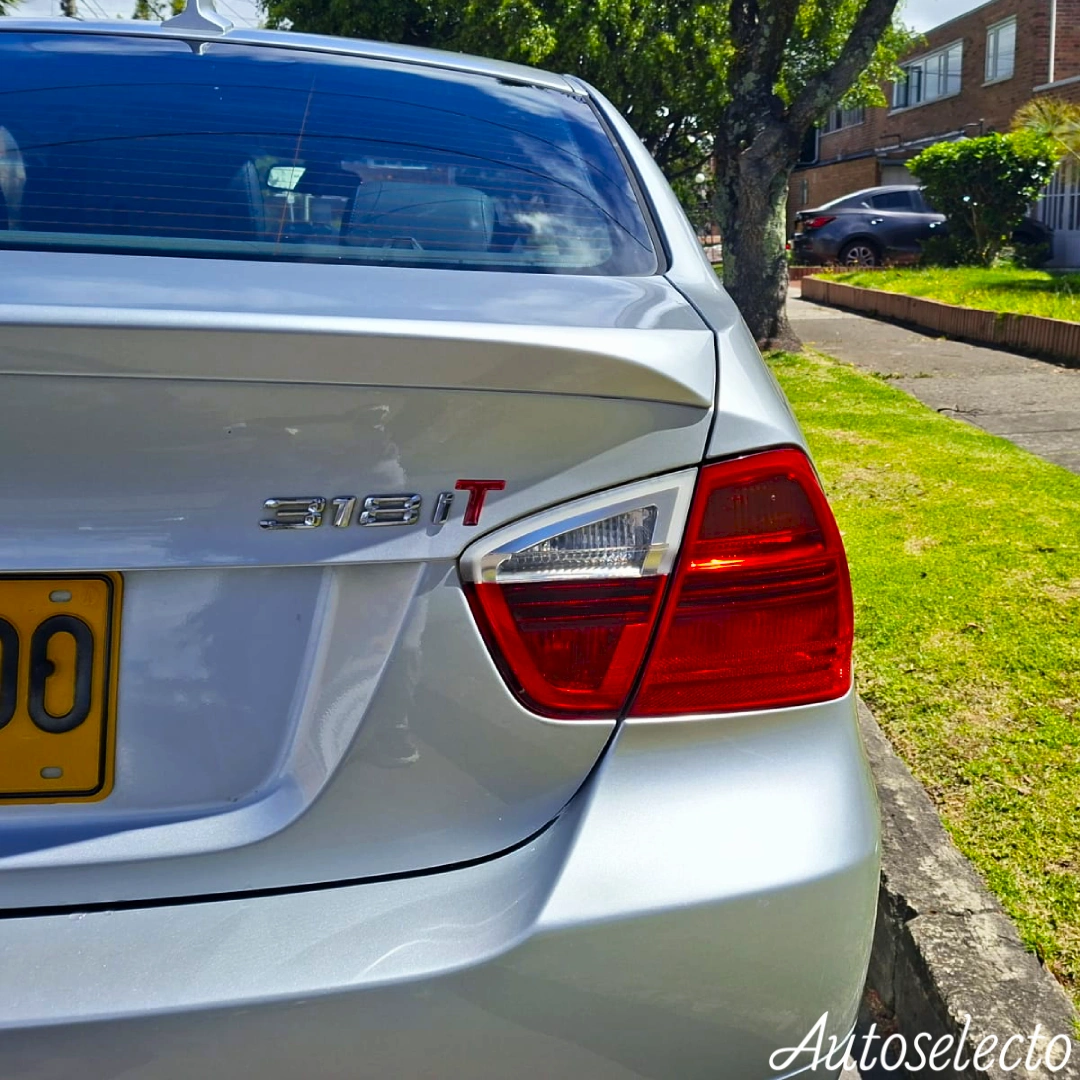 BMW SERIE 3 318i 2.0 2009