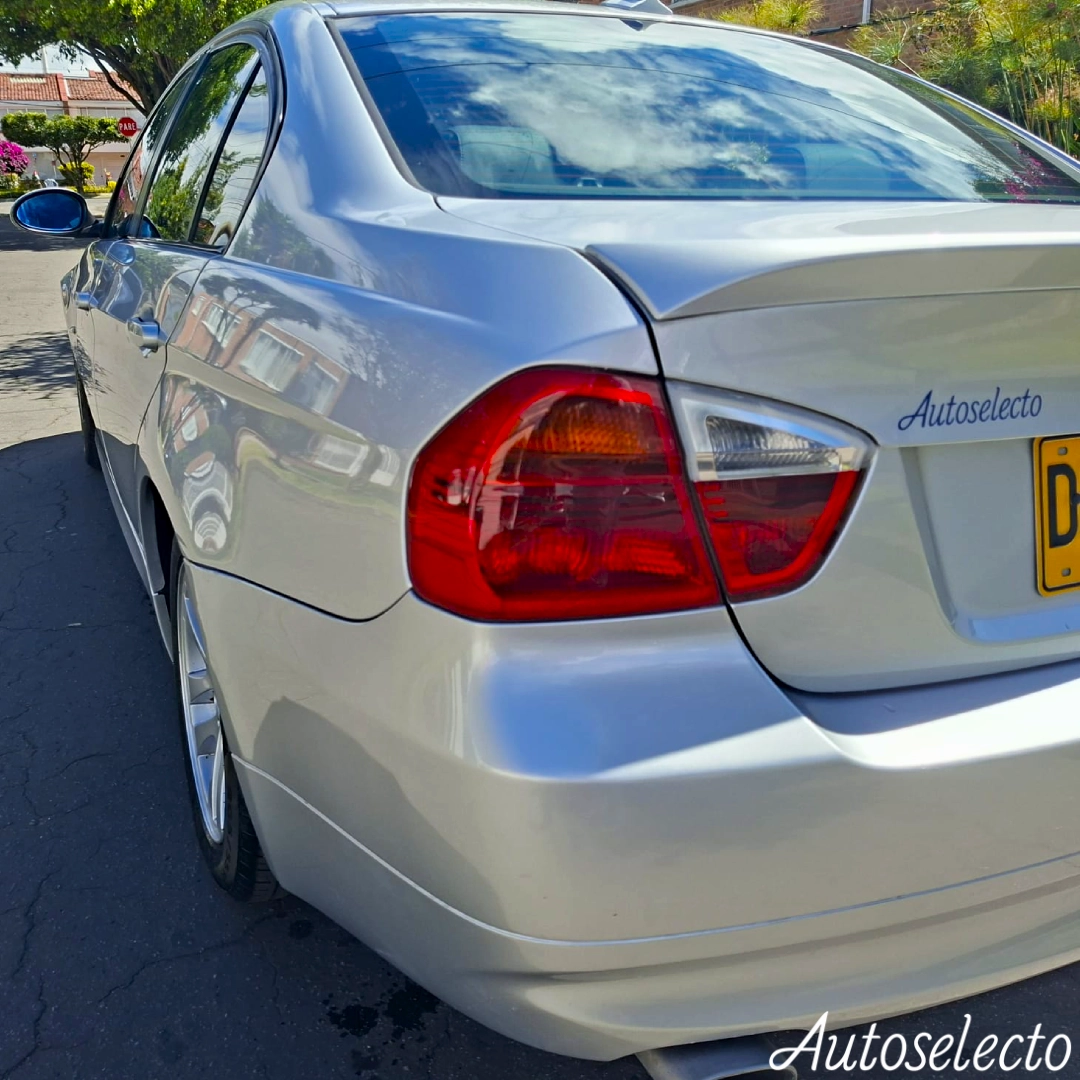 BMW SERIE 3 318i 2.0 2009