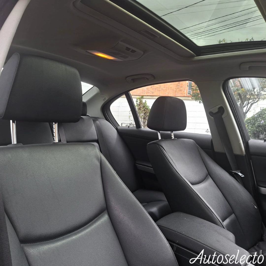 BMW SERIE 3 318i 2.0 2009