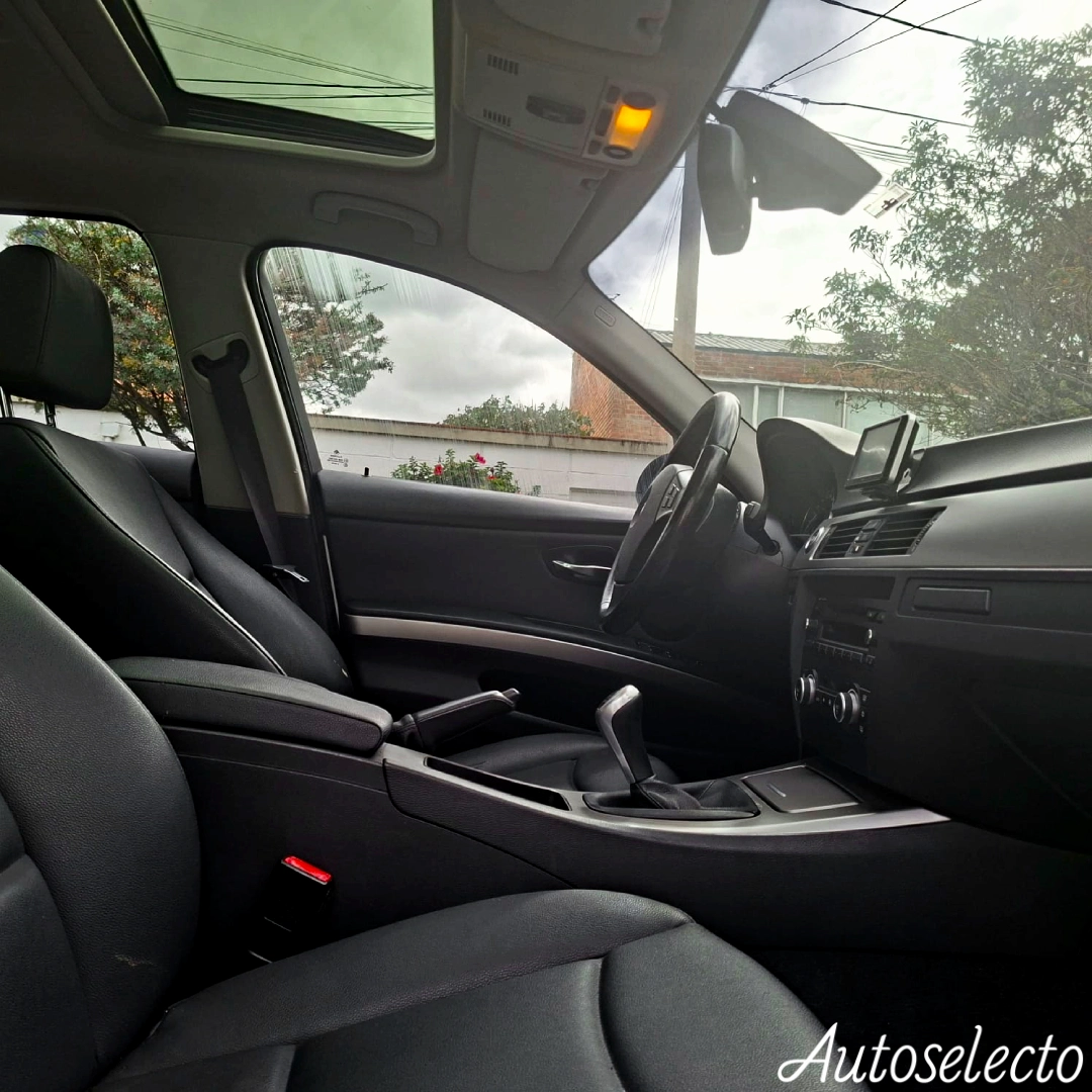 BMW SERIE 3 318i 2.0 2009