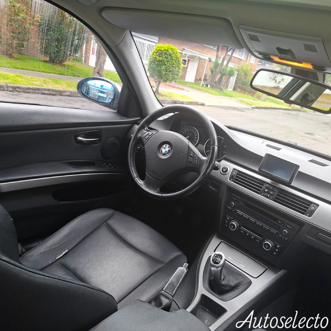 BMW SERIE 3 318i 2.0 2009