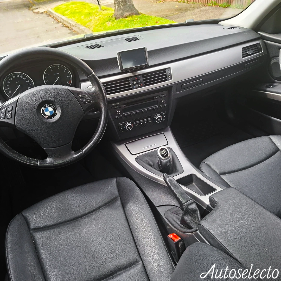 BMW SERIE 3 318i 2.0 2009