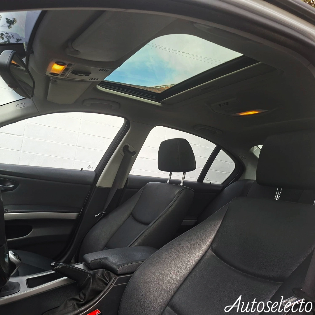 BMW SERIE 3 318i 2.0 2009