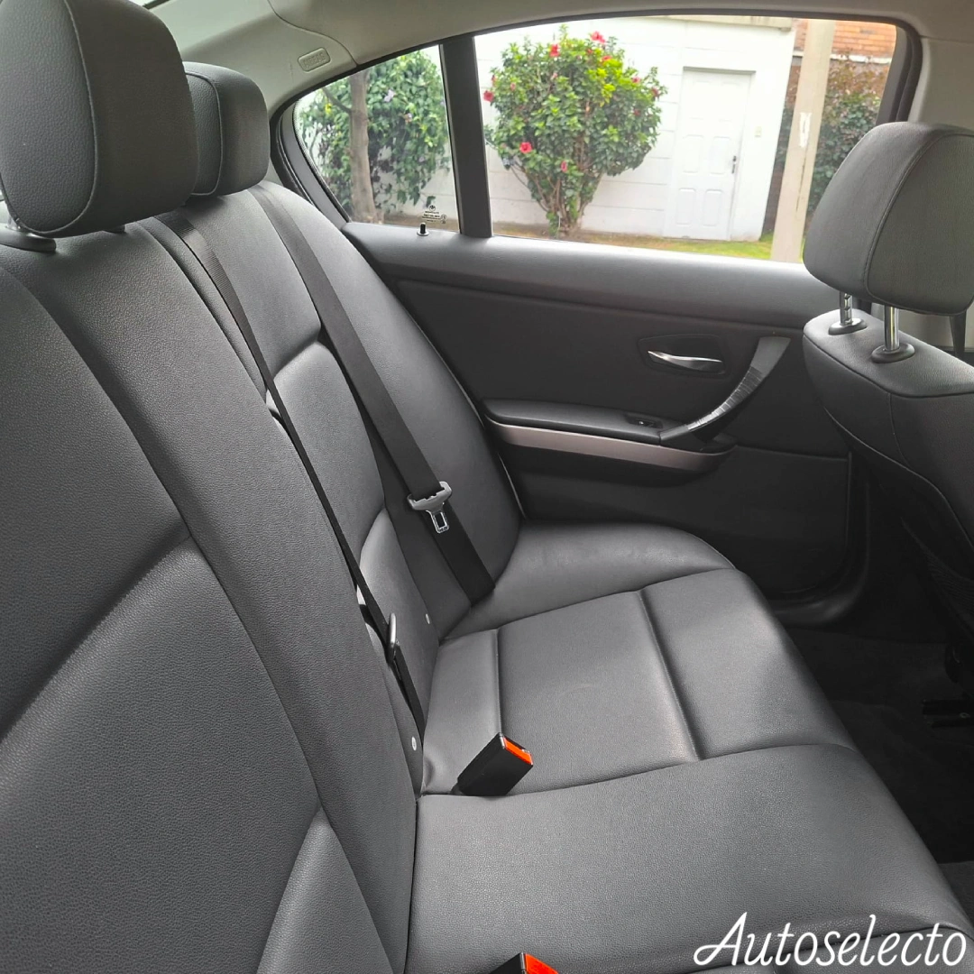 BMW SERIE 3 318i 2.0 2009