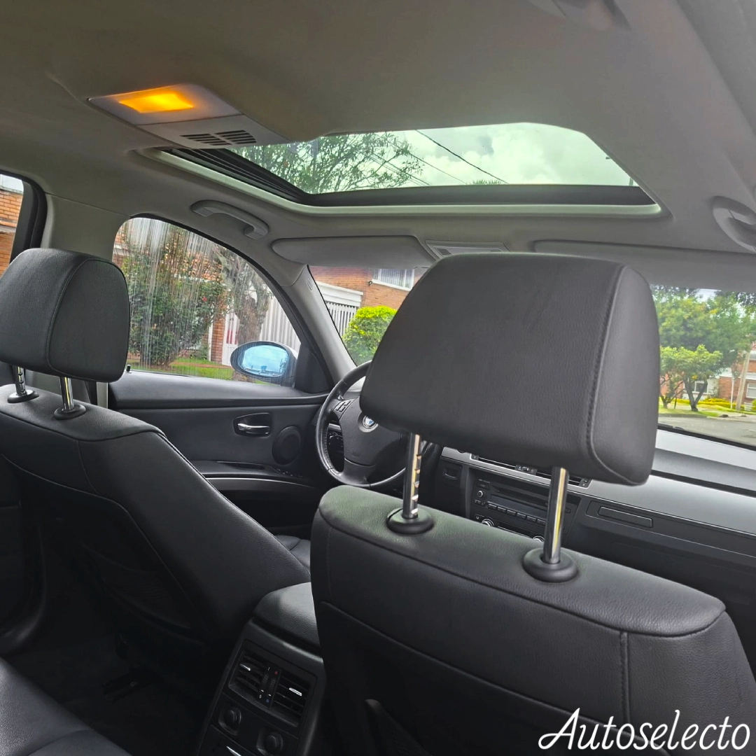 BMW SERIE 3 318i 2.0 2009