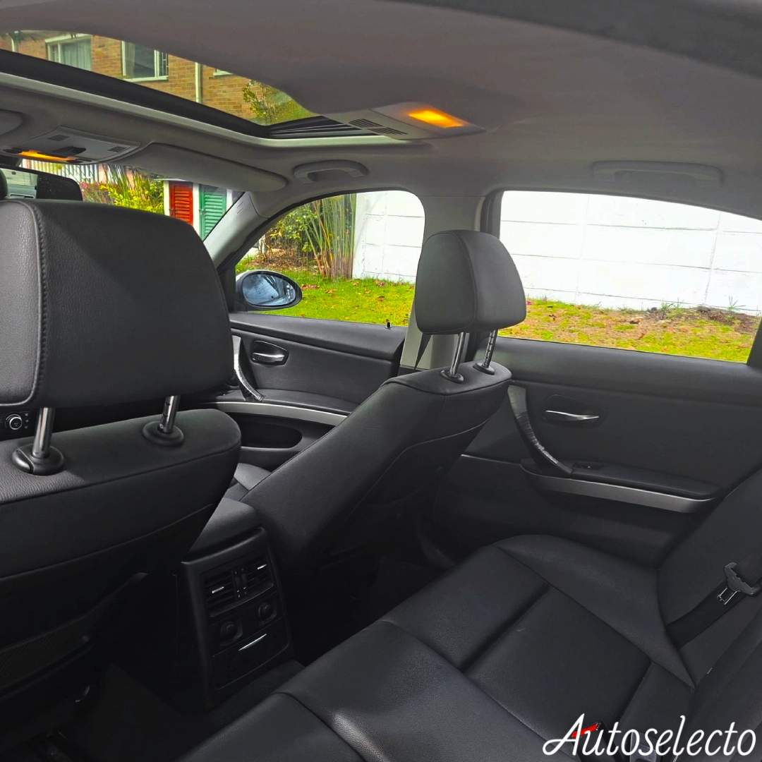 BMW SERIE 3 318i 2.0 2009
