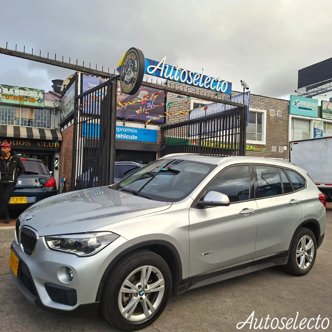 BMW X1 ACTIVE 1.5 2018