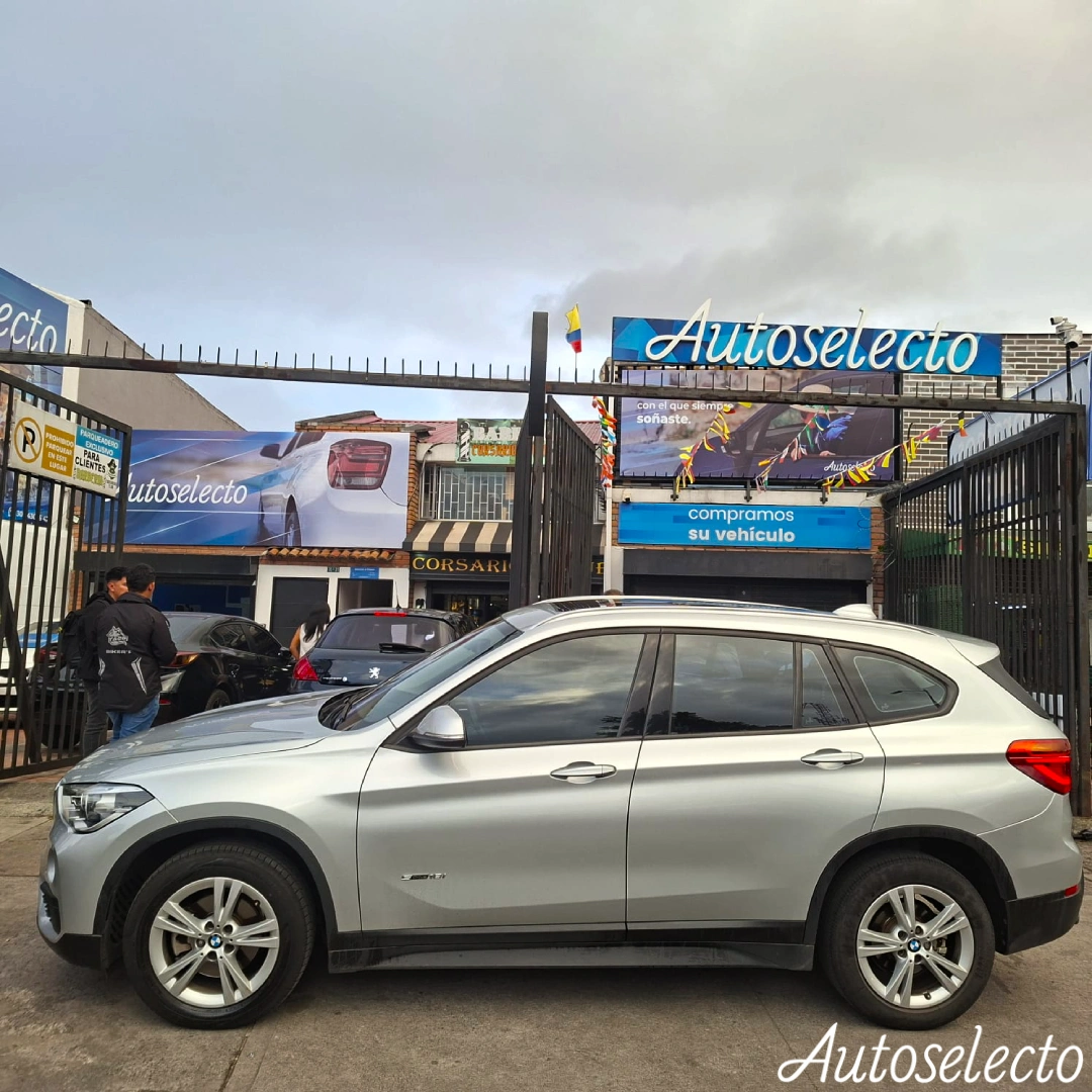 BMW X1 ACTIVE 1.5 2018