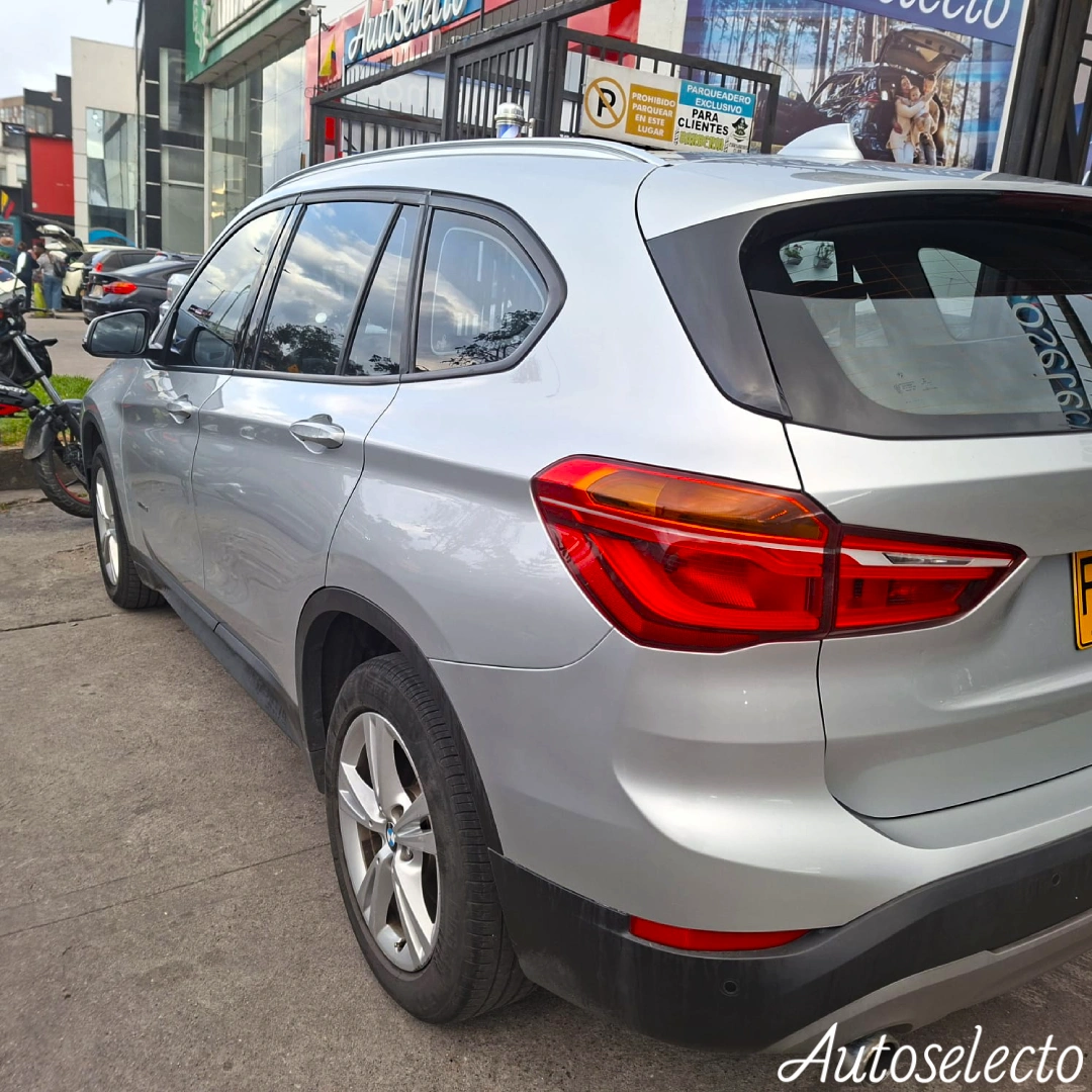 BMW X1 ACTIVE 1.5 2018