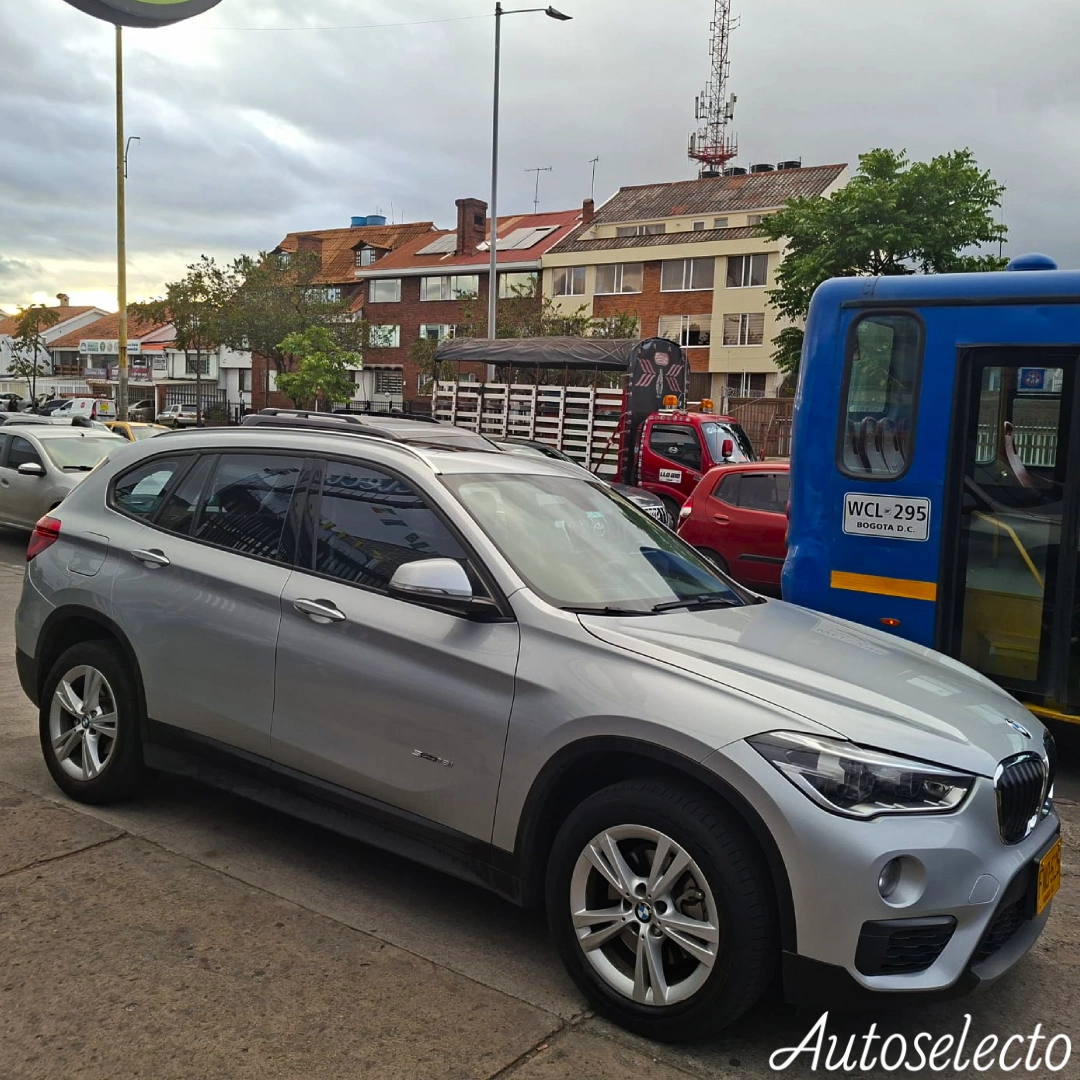 BMW X1 ACTIVE 1.5 2018