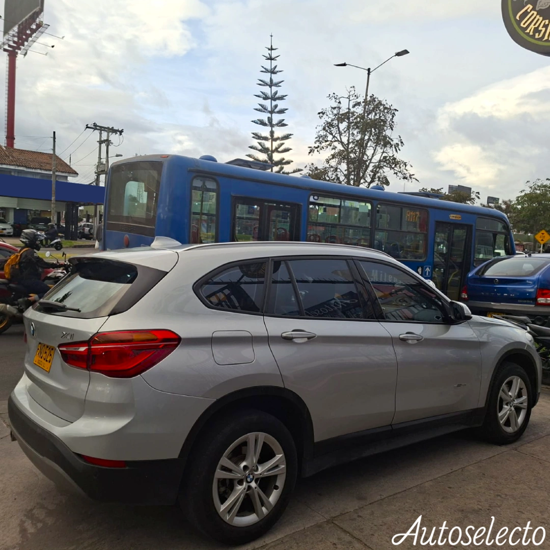 BMW X1 ACTIVE 1.5 2018