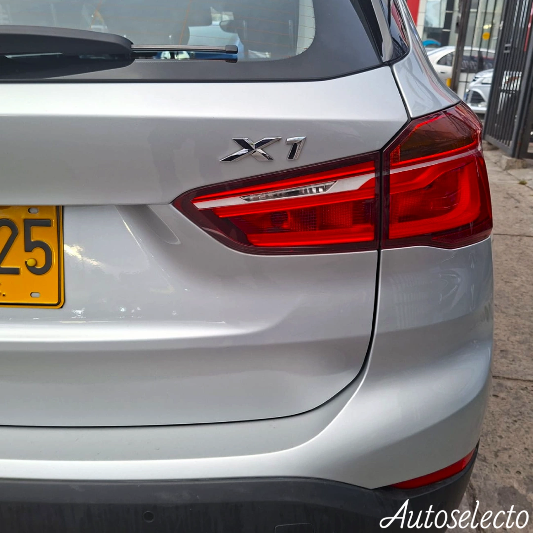 BMW X1 ACTIVE 1.5 2018