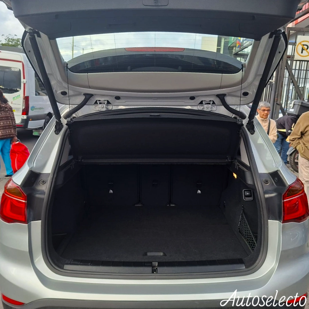 BMW X1 ACTIVE 1.5 2018