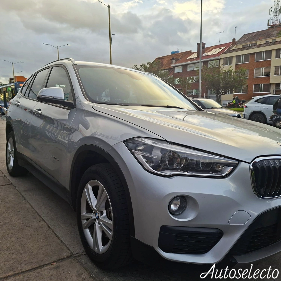 BMW X1 ACTIVE 1.5 2018