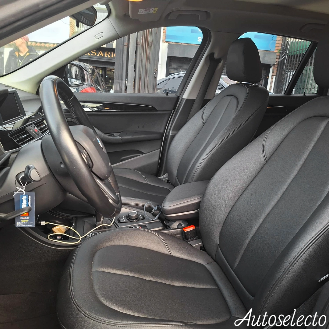 BMW X1 ACTIVE 1.5 2018