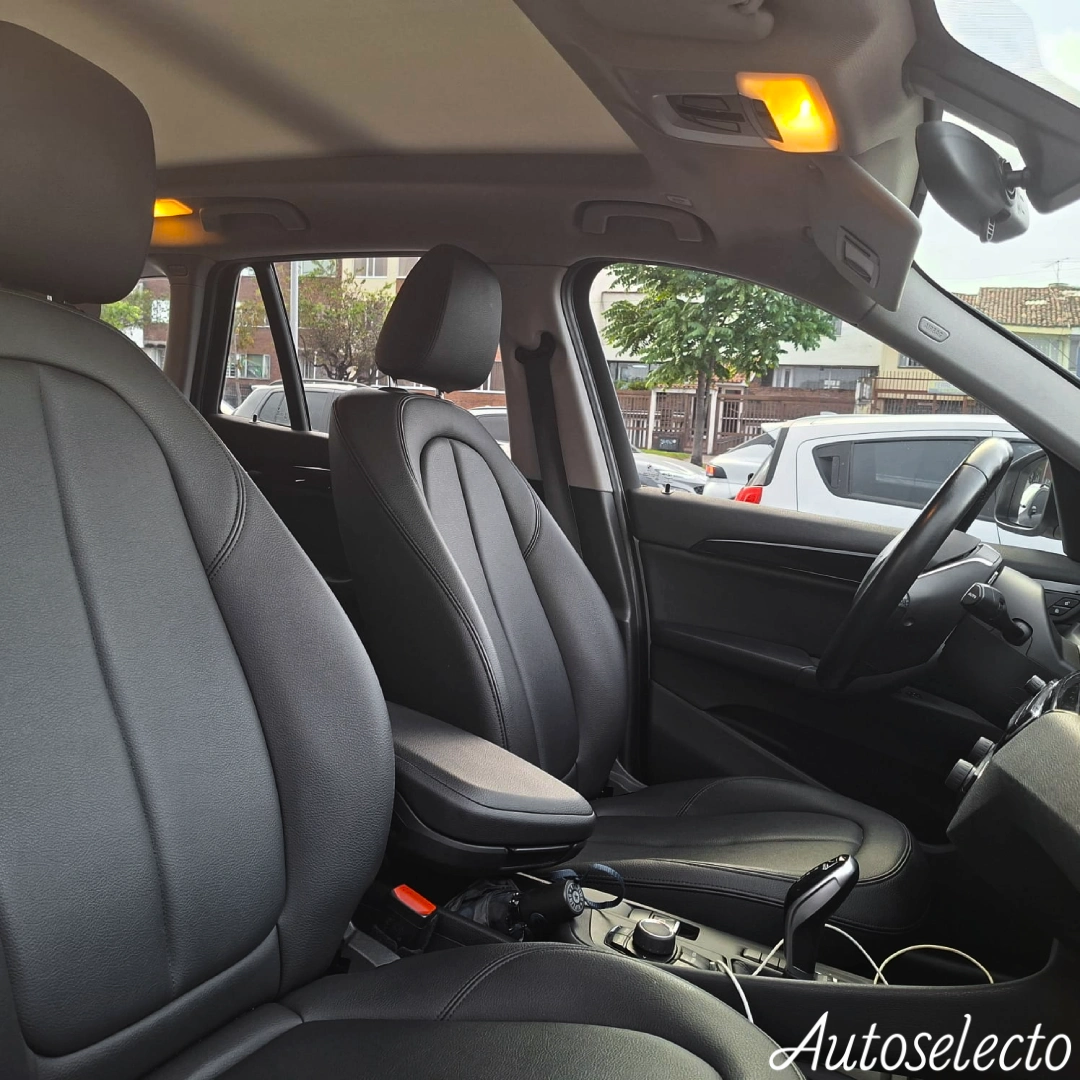 BMW X1 ACTIVE 1.5 2018