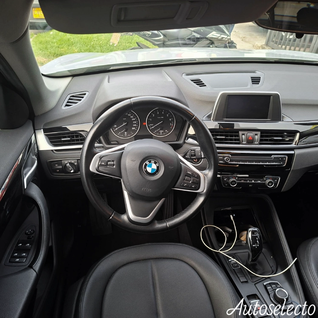 BMW X1 ACTIVE 1.5 2018