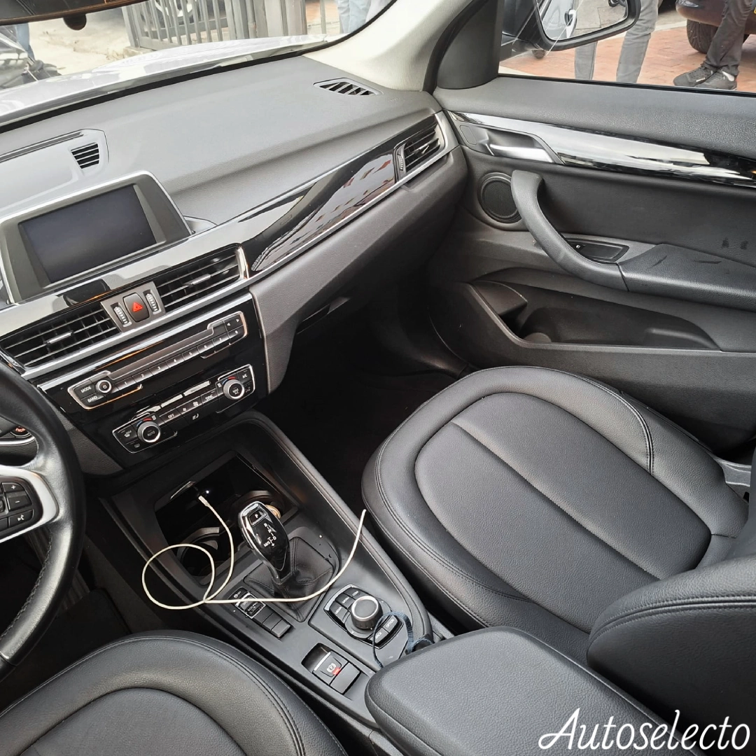 BMW X1 ACTIVE 1.5 2018