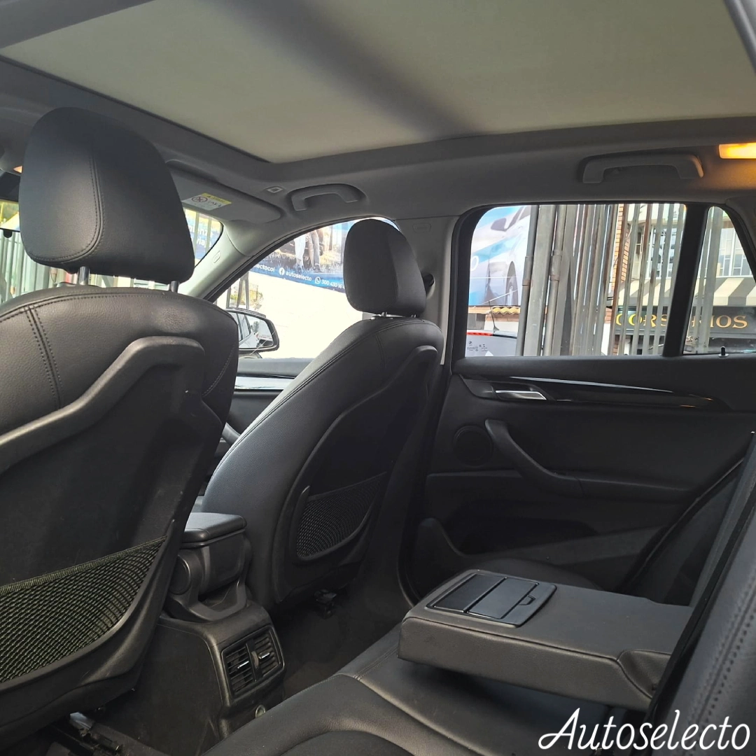 BMW X1 ACTIVE 1.5 2018
