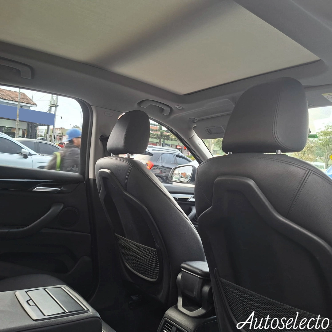 BMW X1 ACTIVE 1.5 2018