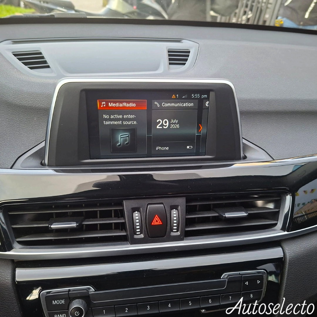 BMW X1 ACTIVE 1.5 2018