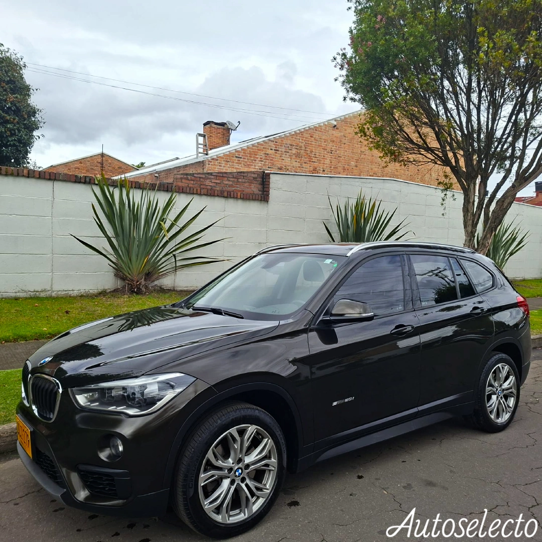 BMW X1 SDRIVE20i 2.0 2018