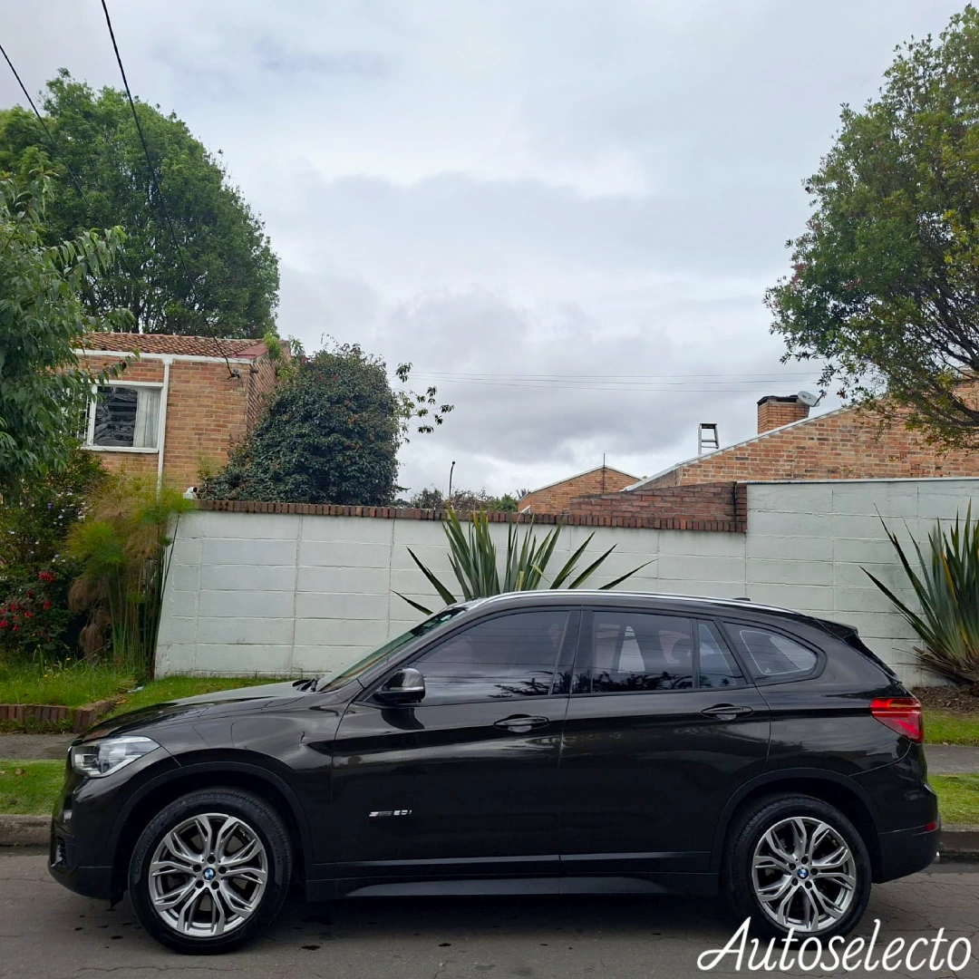 BMW X1 SDRIVE20i 2.0 2018
