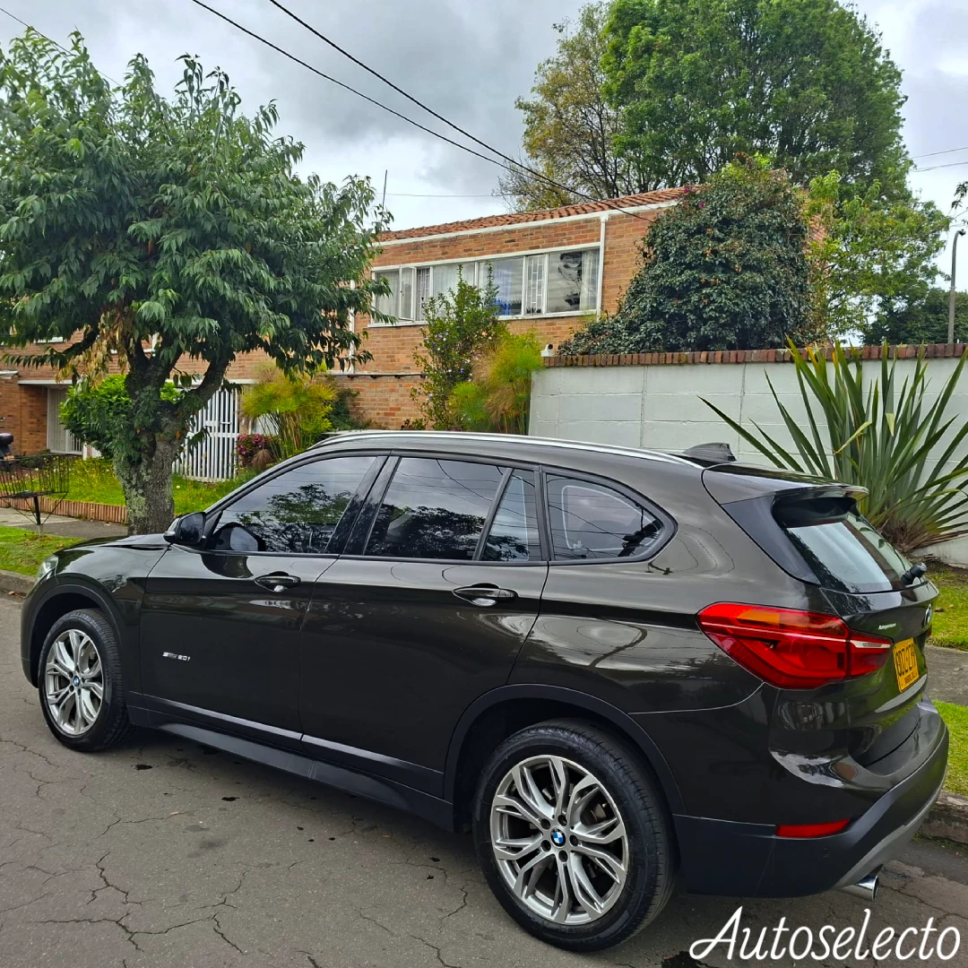 BMW X1 SDRIVE20i 2.0 2018