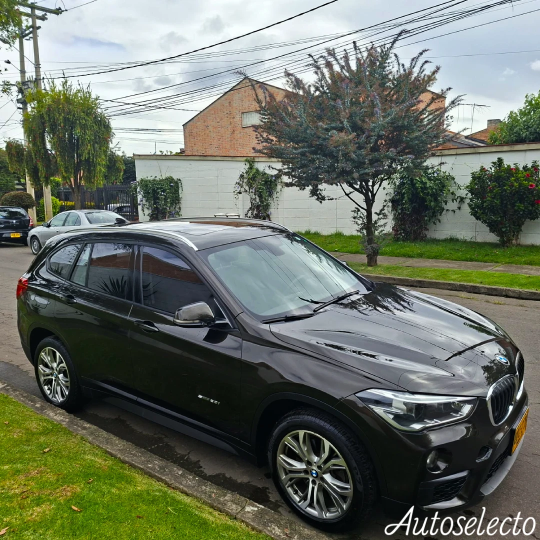 BMW X1 SDRIVE20i 2.0 2018