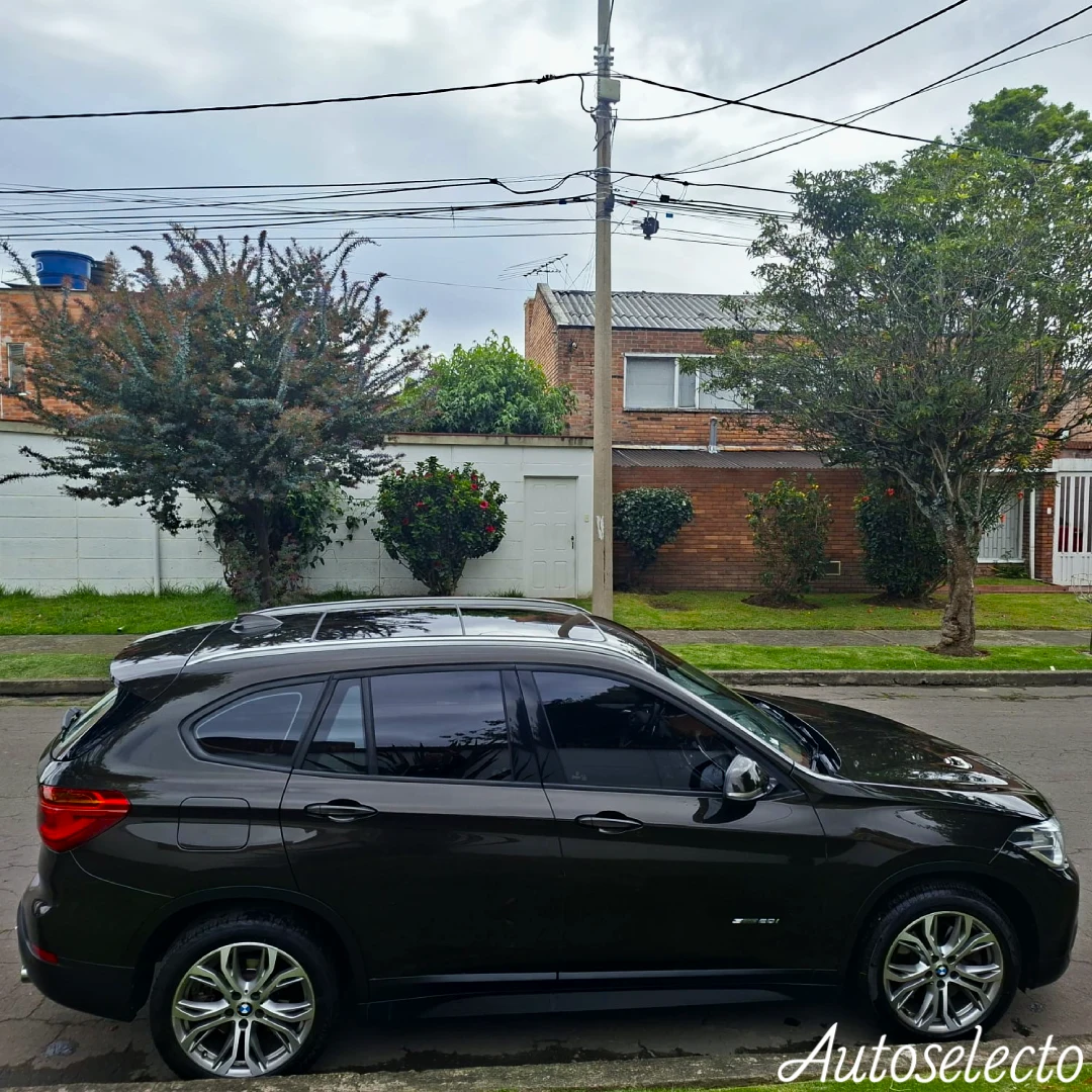 BMW X1 SDRIVE20i 2.0 2018
