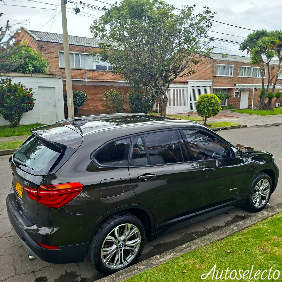 BMW X1 SDRIVE20i 2.0 2018