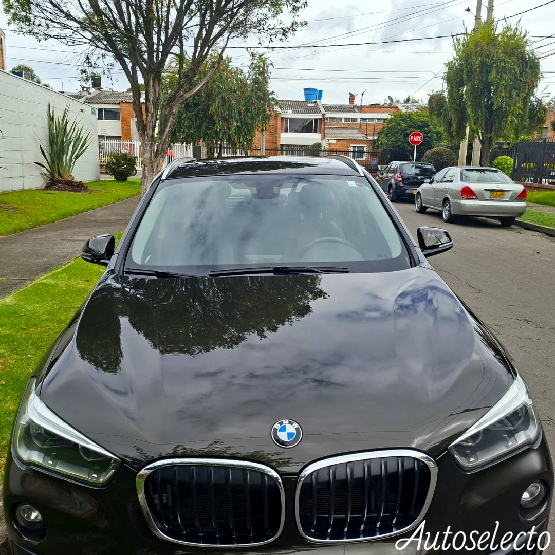 BMW X1 SDRIVE20i 2.0 2018