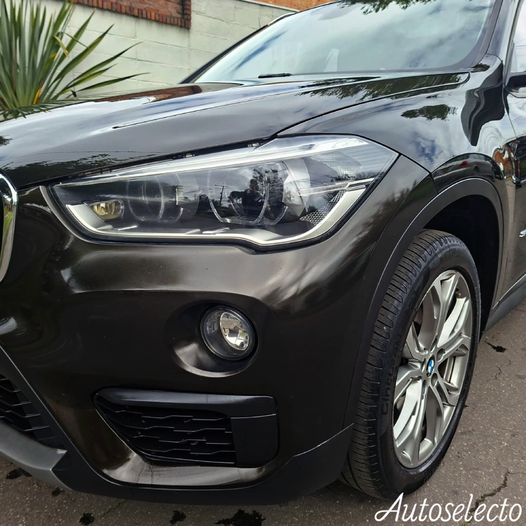 BMW X1 SDRIVE20i 2.0 2018